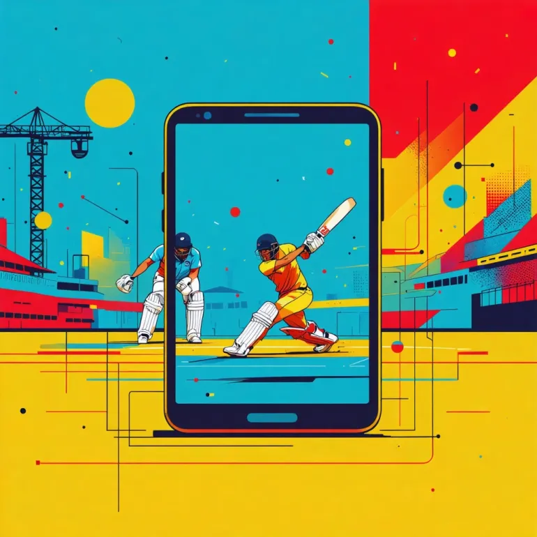 Cricket Betting Prediction Apps: Best Tools for Indian PlayersReview of apps for cricket betting predictions, including free and premium options.